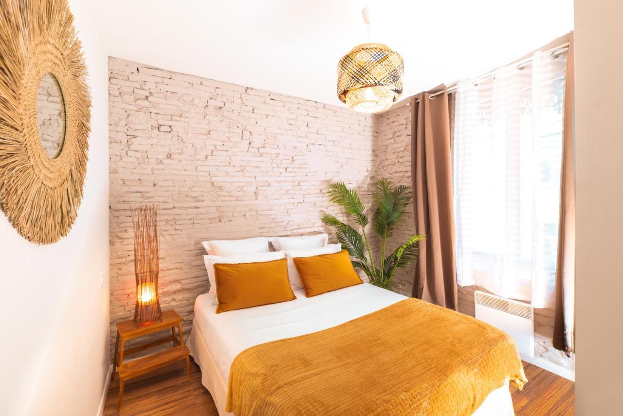 Appartement Cosy Avec Place De Parking Prive Toulouse Ngoại thất bức ảnh