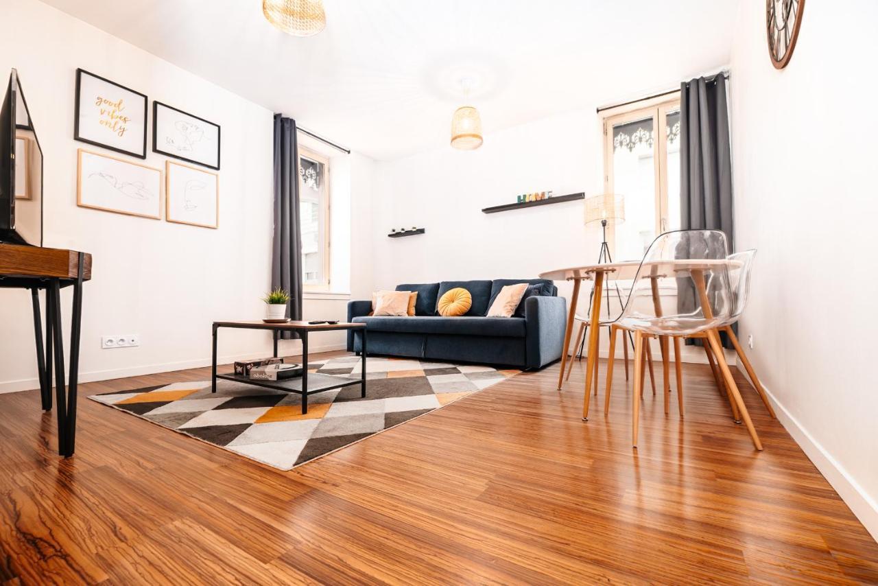 Appartement Cosy Avec Place De Parking Prive Toulouse Ngoại thất bức ảnh