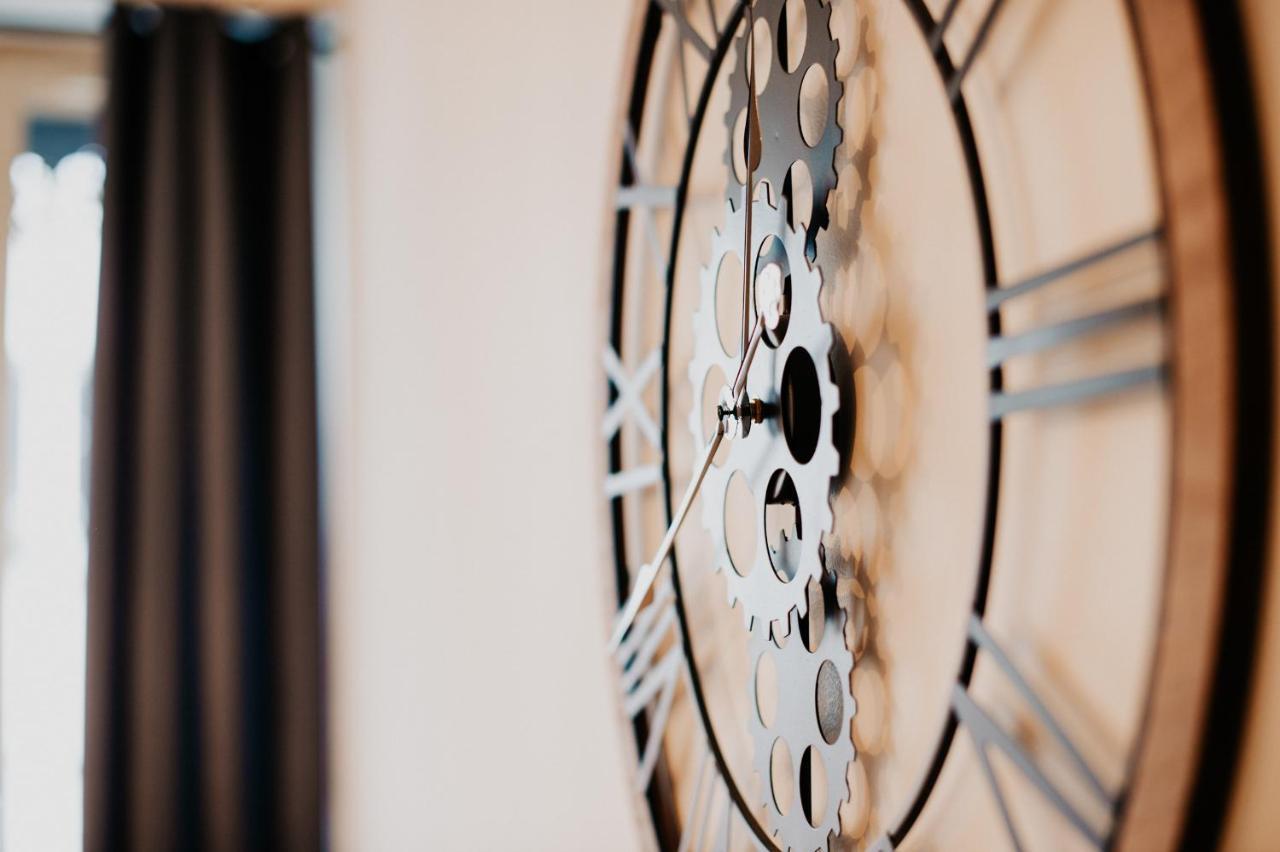 Appartement Cosy Avec Place De Parking Prive Toulouse Ngoại thất bức ảnh