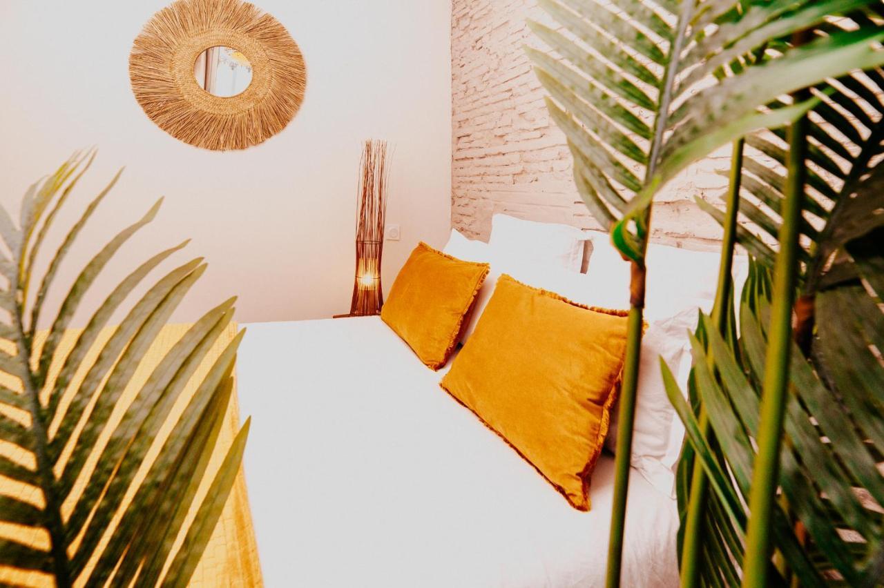 Appartement Cosy Avec Place De Parking Prive Toulouse Ngoại thất bức ảnh