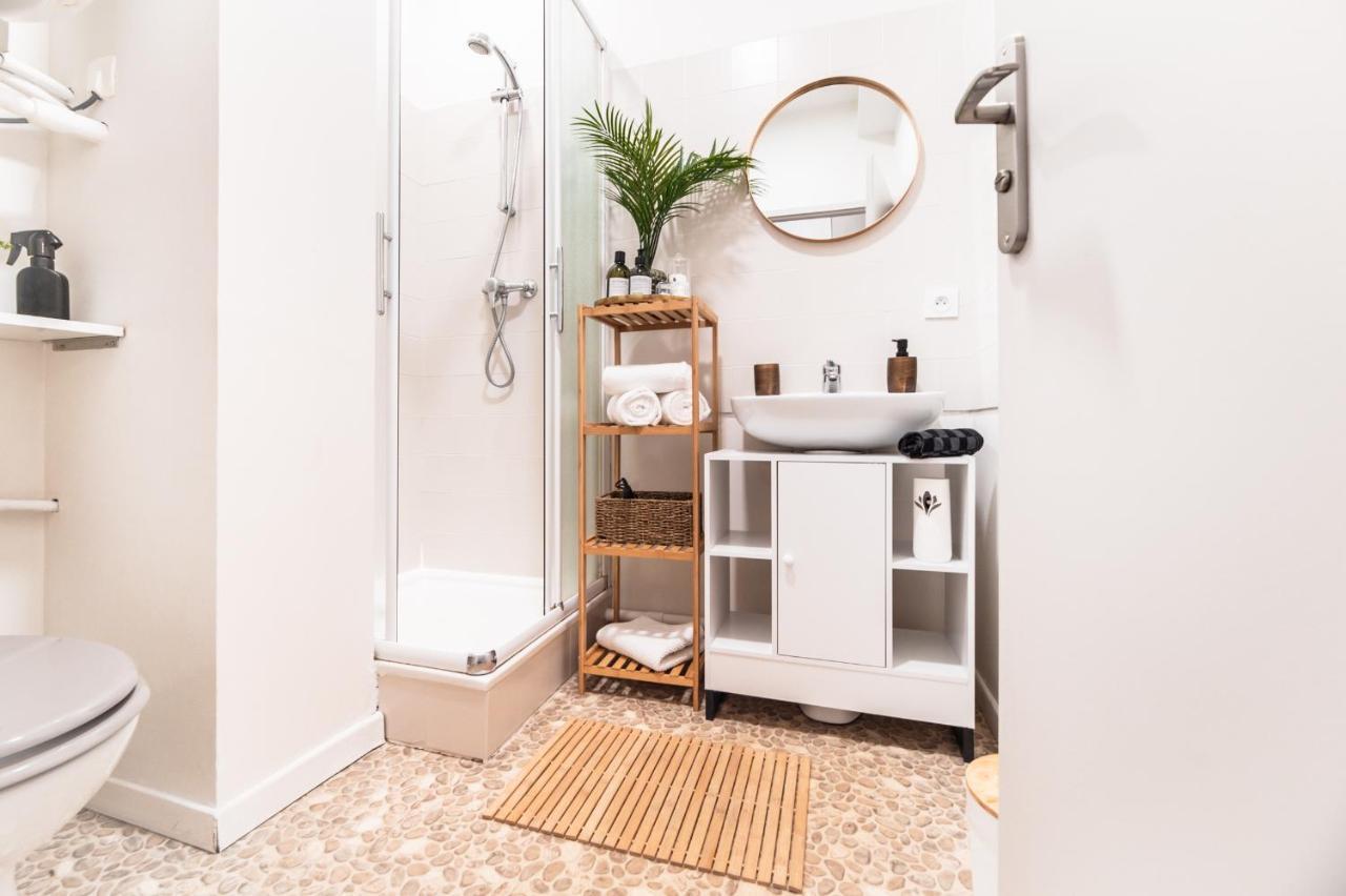 Appartement Cosy Avec Place De Parking Prive Toulouse Ngoại thất bức ảnh